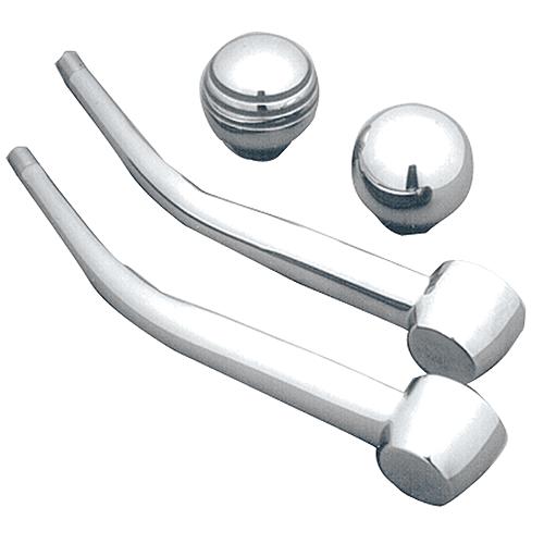 Smooth Ss Shift Knob - Ca69051P - 1-Ca69051Pf1