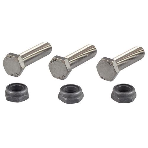 Seastar Hp6001 Hydraulic Hardware Kit | Includes Cap Screw, Hex Head, 3/8