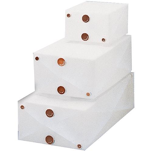 Water/Holding Tank 35 Gallon - 85-1525Wh - 100-851525Whf1
