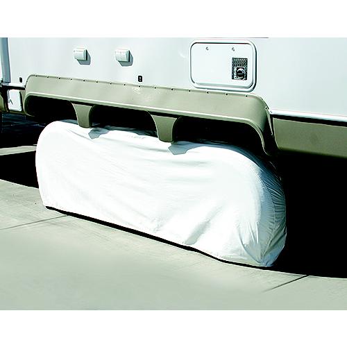 Adco Tyre Gard Triple, Polar White - 3982 - 104-3982F1