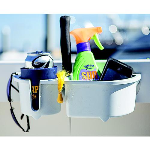 Boatmates 21311 Cruisin' Caddy, White - 84373 - 107-21311F1