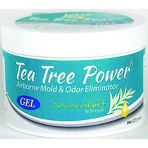 Forespar 770201 Tea Tree Power™ Mold & Odor Eliminator, 2 Oz. Gel - 770201 - 108-770201F1