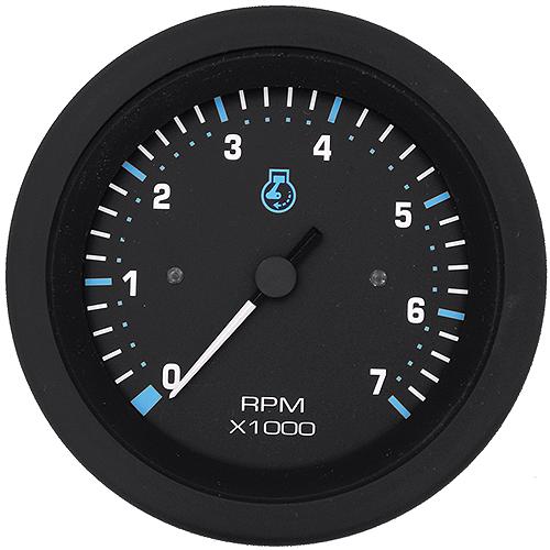 Eclipse Tachometer 0-7000 Rpm - 68399P - 11-68399Pf1