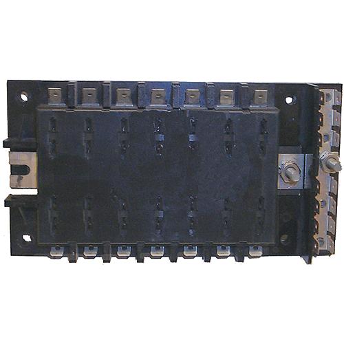 Sierra Fs40410 14 Gang Ato/Atc Fuse Block Without Ground Bar - Fs40410 - 11-Fs40410F1