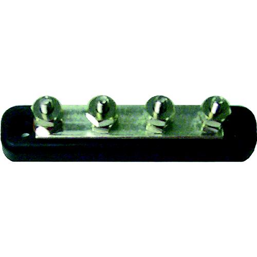 4 Gang #10 Stud Type Bus Bar, 150 Amp - Fs46150 - 11-Fs46150F1