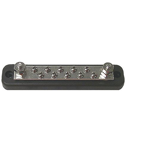 Sierra Fs46200 10 Gang 150 Amp Bus Bar - 8-32 Terminal Screw - 6