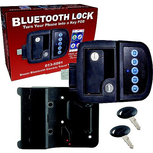 Ap Products 0135091 Bauer Bluetooth Towable Lock - 013-5091 - 112-0135091F1