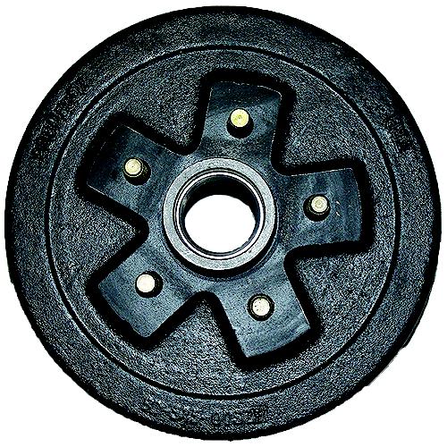 3500# Brake Hub545-1/2In Bell Rv Rvx - 014-126003 - 112-014126003F1