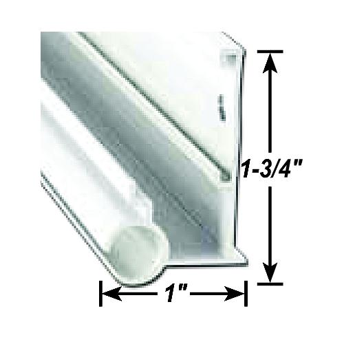 Gutter/Awn Rail Pw 8' @5 Rvx - 021-56301-8 - 112-021563018F1