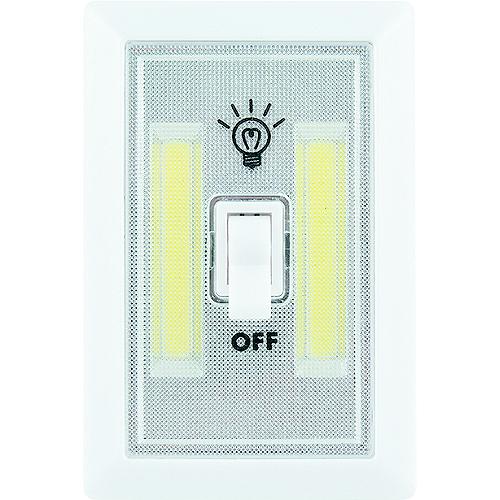 Glow Max Light 200 Lumins Cordless Light W/Switch - 025-020 - 112-025020F1