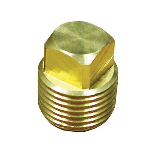 Moeller 02030710 Replacement Garboard Drain Plug - 020307-10 - 114-02030710F1