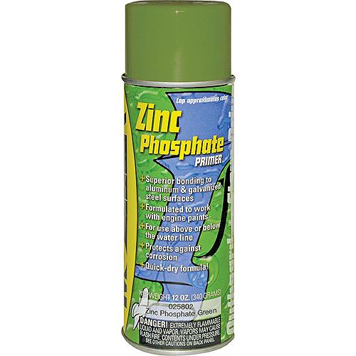Moeller 025802C1 Primer, Zinc Phosphate, Green - 025802-C-1 - 114-025802C1F1
