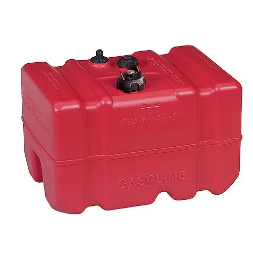 Moeller Low Perm Certified Fuel Tank 12 Gallon With 1/4