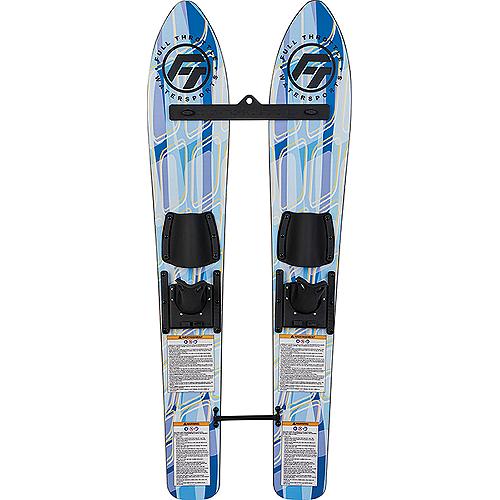 Full Throttle 33000050099923 Trainer Skis, 46