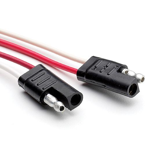 Connector 2-Pole - 11172-Bp - 12-11172Bpf1