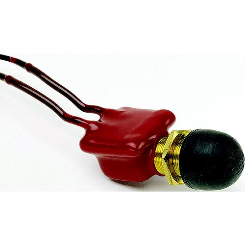 Coated Push Button Swtch W/12 - M-608-Bp - 12-M608Bpf1