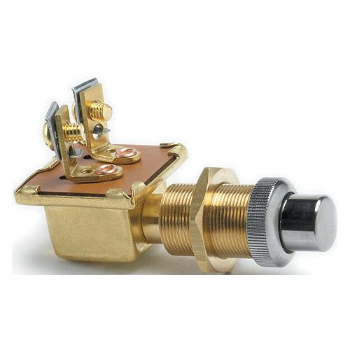 Push Button Switch - M-639-Bx - 12-M639Bxf1