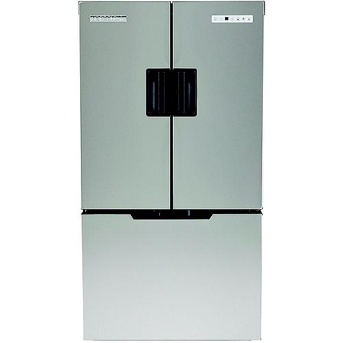 Norcold N15Dcimss Polar Elite N15Dc Refrigerator W/Ice Maker, 15 Cu. Ft. - N15Dcimss - 121-N15Dcimssf1