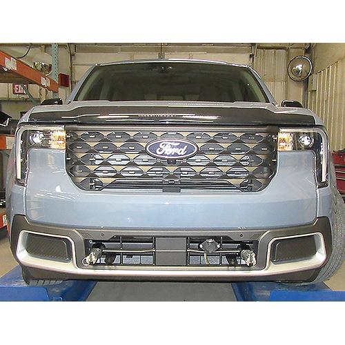 Blue Ox® Bx2914 Baseplate Ford Maverick, 2025 - Bx2914 - 123-Bx2914F1