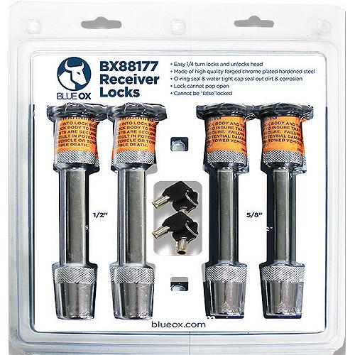 Blue Ox Bx88177 Rv Towbar & Baseplate 4-Lock Kit - Bx88177 - 123-Bx88177F1