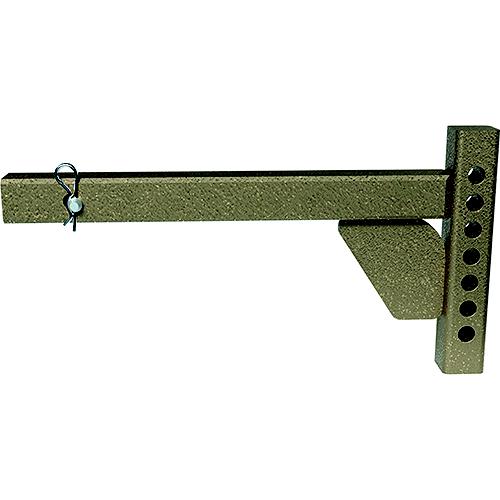 Blue Ox® Bxw4089 Receiver Shank 2