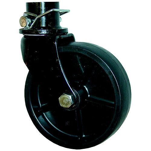 Bal Products 29036B Swivel 1,000 Lb Capacity Caster Wheel For Rv Trailer Jacks - 29036B - 129-29036Bf1