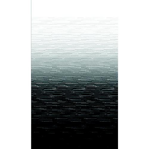 Carefree Fiesta™ Patio Awning, 17', Black Fade W/Black Weatherguard & Black Springs - 8617006E - 13-8617006Ef1