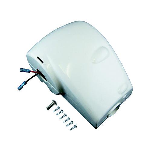 Carefree R001324Wht Travel'R Fixed Pitch Motor Cover Kit, White - R001324Wht - 13-R001324Whtf1