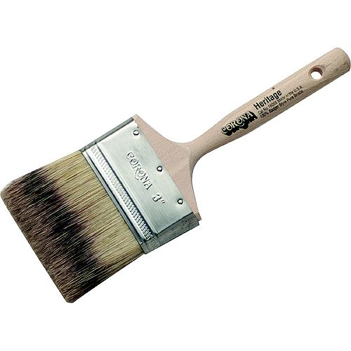 3 Heritage Badger Brush - 16055-3 - 130-160553F1