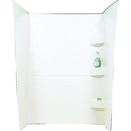Specialty Recreation Shower Wall, 24