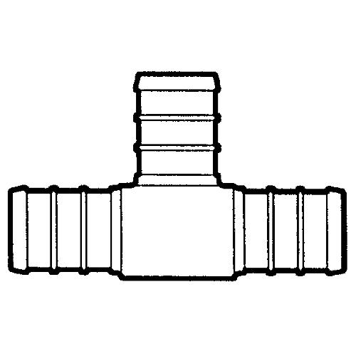 Bristol 49Utt333 Qestpex Tee, 1/2