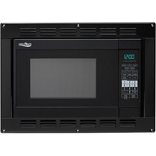 Lasalle Bristol 520Ec028Bmrb 1.1 Cu.Ft Built-In Convection Microwave, Black - 520Ec028Bmrb - 135-520Ec028Bmrbf1