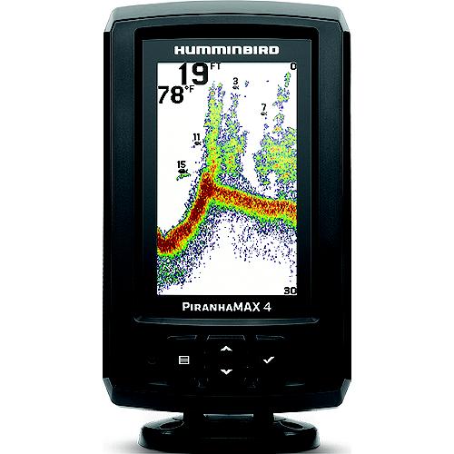 Humminbird Piranhamax 4 - 410150-1 - 137-4101501F1