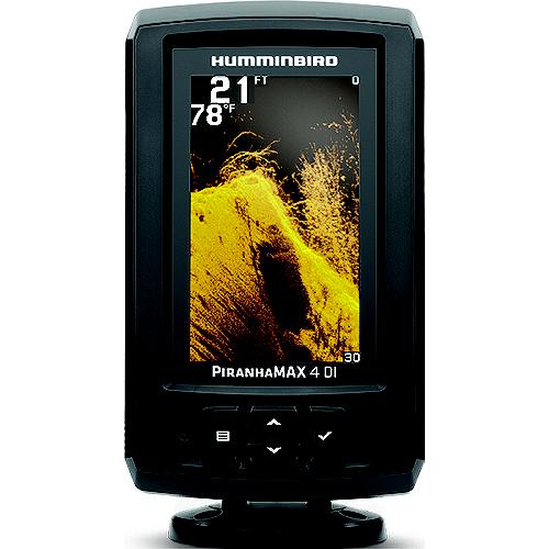 Humminbird Piranhamax 4Di - 410160-1 - 137-4101601F1