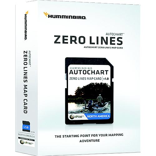 Hummibird Autochart™ Zero Line - 600033-1 - 137-6000331F1