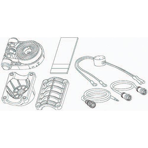 Humminbird 7000681 Open Water Adapter Kit - Mega Live - 700068-1 - 137-7000681F1