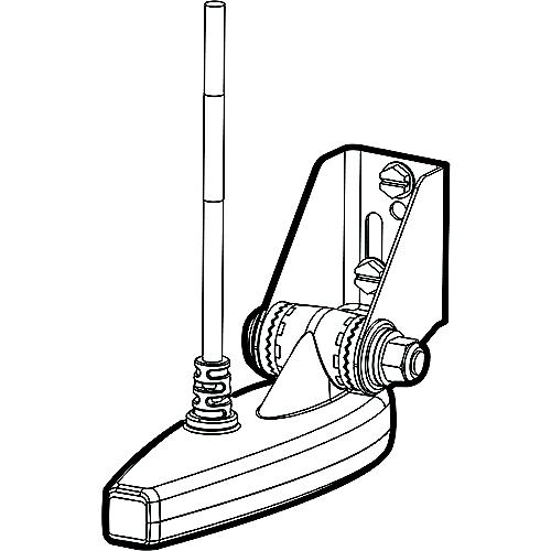 Humminbird 7102691 Xm 9 Mdi T Transducer - 710269-1 - 137-7102691F1