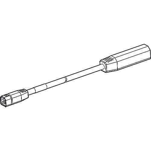 Humminbird Ec M30, 30' Shielded Extension Cable - 720096-2 - 137-7200962F1
