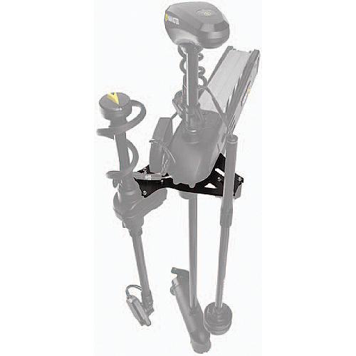 Humminbird 7402111 Mega Live Target Lock & Mega 360 Dual Mount - 740211-1 - 137-7402111F1