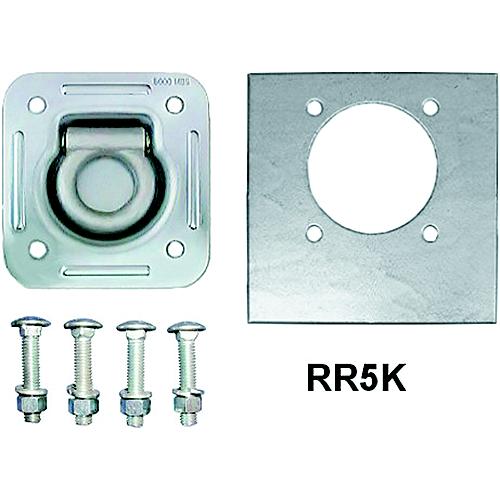 D-Ring Complete Kit5K Bell Sn Redt Rvx - Rr5K - 138-Rr5Kf1