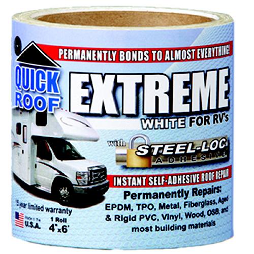 Quick Roof Extreme White For Rv'S - Ube475 - 142-Ube475F1