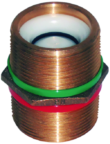 Groco Pnc Bronze Check Valve - Pnc-2000 - 34-Pnc2000F1