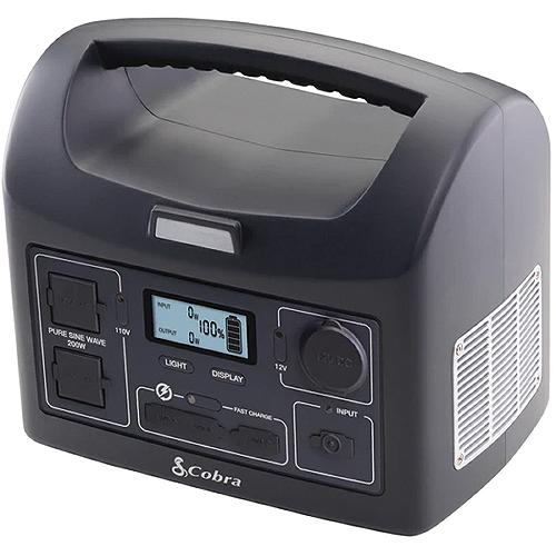 Cobra Cpps244W Power Station 200W - Cpps244W - 143-Cpps244Wf1
