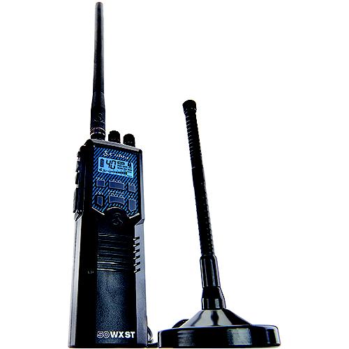 Hand Held Cb Radio - Hhrt50 - 143-Hhrt50F1