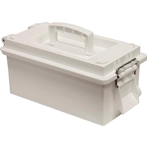 Wise 5601140 Utility Dry Box, Small, White - 56011-40 - 144-5601140F1