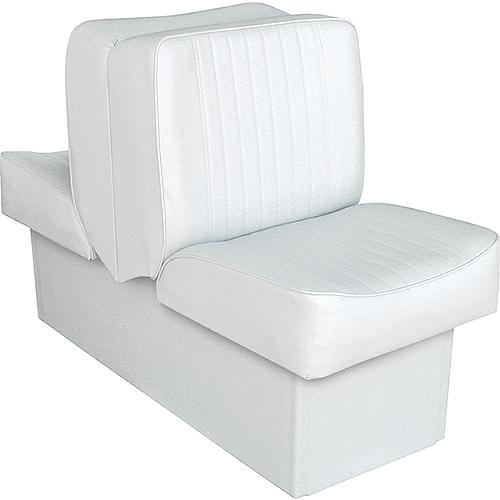 Deluxe Lounge, White - 8Wd707P-1-710 - 144-8Wd707P1710F1