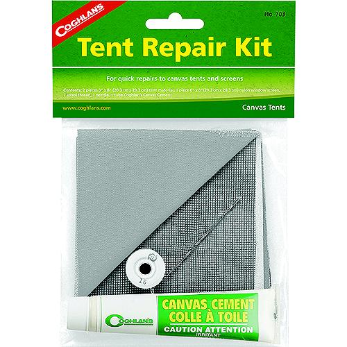 Coghlans 703 Tent Repair Kit - 703 - 147-703F1