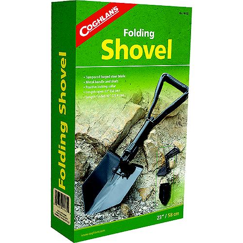 Coghlan'S Folding Shovel - 9065 - 147-9065F1