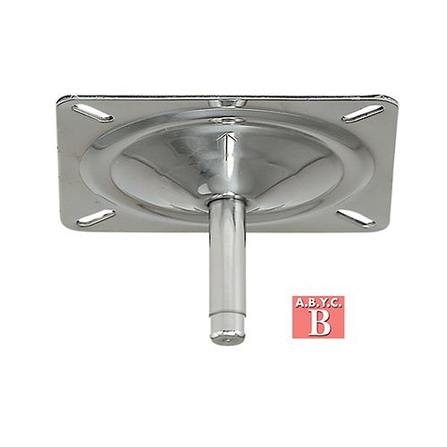 Attwood 1002Ss Lock'N-Pin 3/4