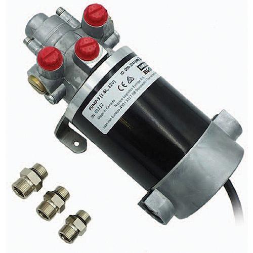 Lowrance 00015445002 Reversible Hydraulic Gear Pump-3, 12V - 000-15445-002 - 149-00015445002F1